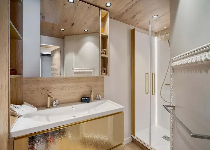 Apartmán Luxury 4br With Fireplace & Private Parking - *